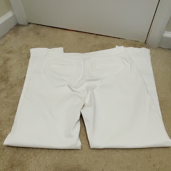 NWT Women's Daniel Cremieux Cropped Ankle Pants - Picture 3 of 5